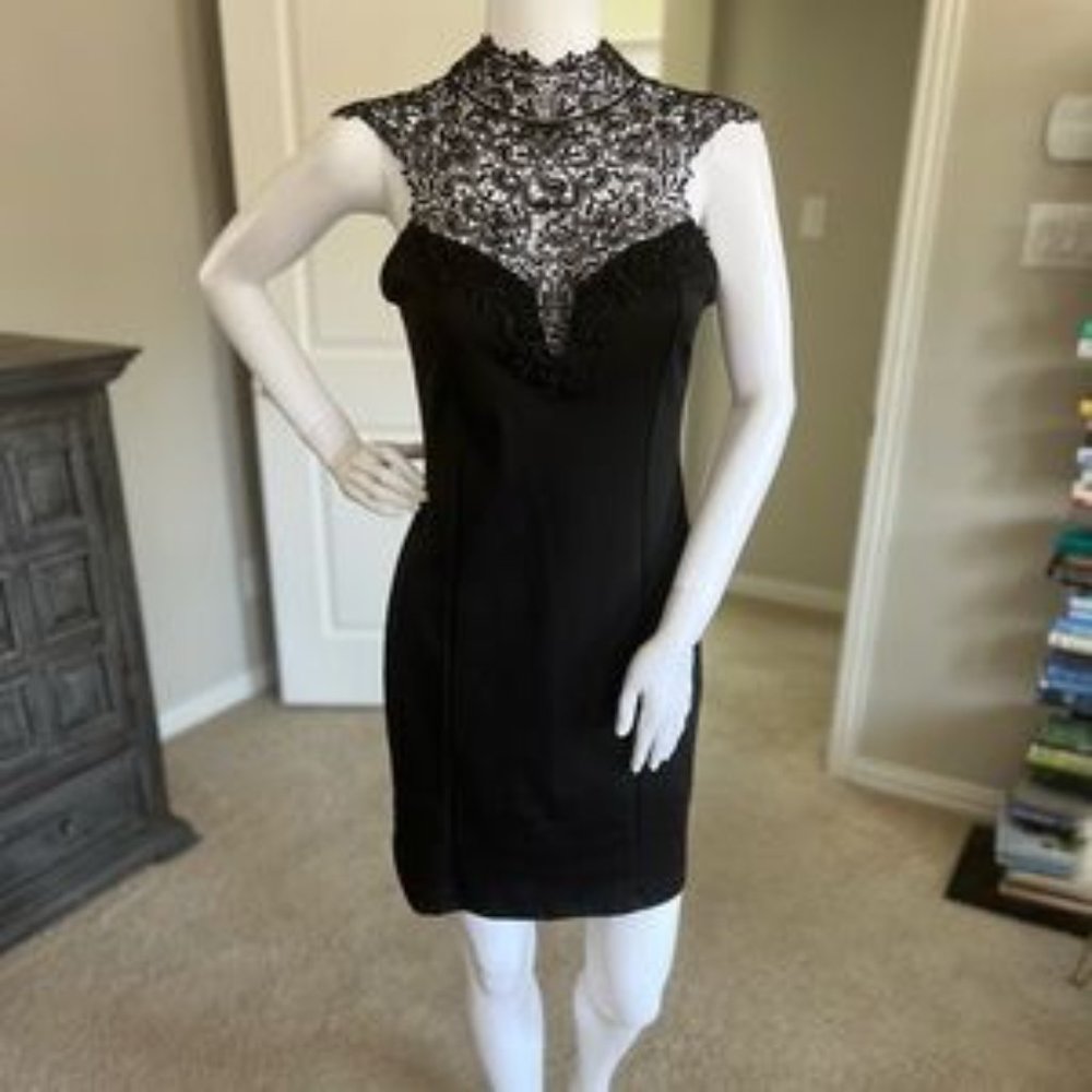 Celine by Champion Minidress SZ L